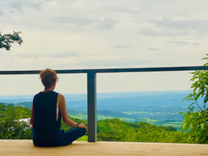 Breathing exercises for stress relief