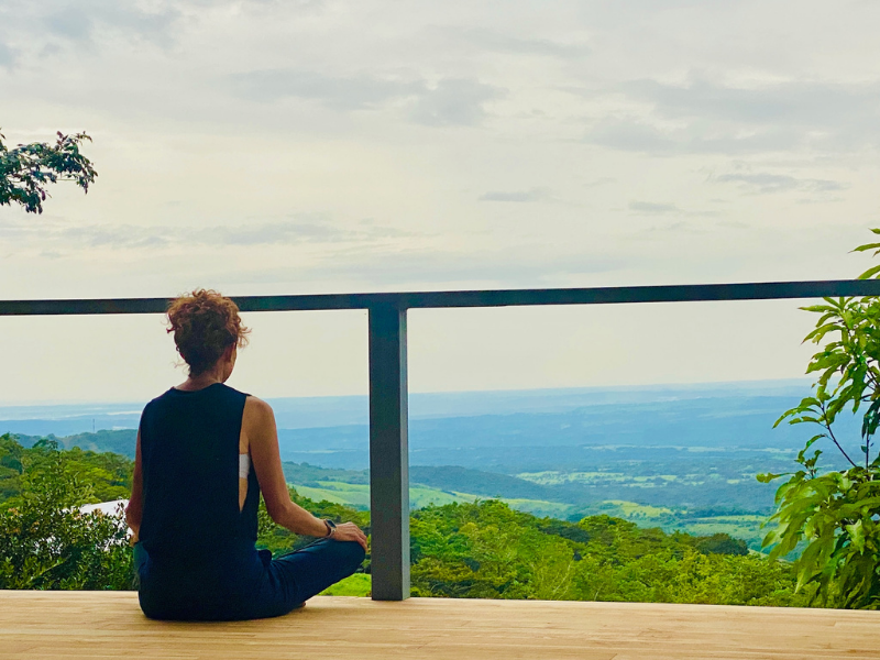 Breathing exercises for stress relief
